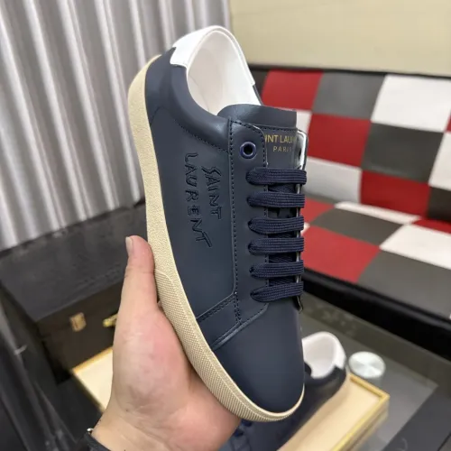 Replica Yves Saint Laurent YSL Casual Shoes For Men #1481213 $82.00 USD for Wholesale