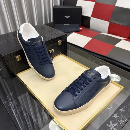 Replica Yves Saint Laurent YSL Casual Shoes For Men #1481213 $82.00 USD for Wholesale