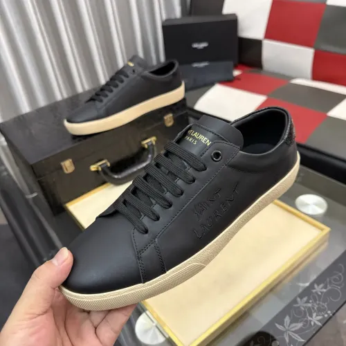Wholesale Yves Saint Laurent YSL Casual Shoes For Men #1481214 $82.00 USD, Wholesale Quality Replica Yves Saint Laurent YSL Casual Shoes