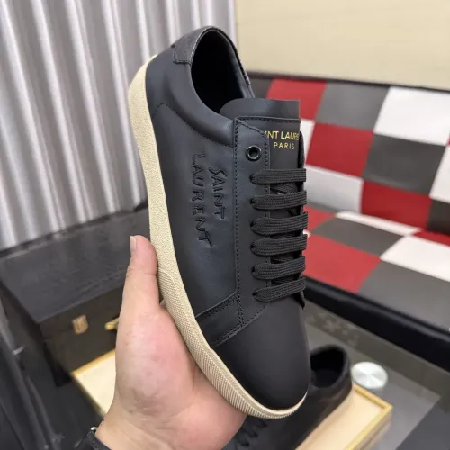 Replica Yves Saint Laurent YSL Casual Shoes For Men #1481214 $82.00 USD for Wholesale