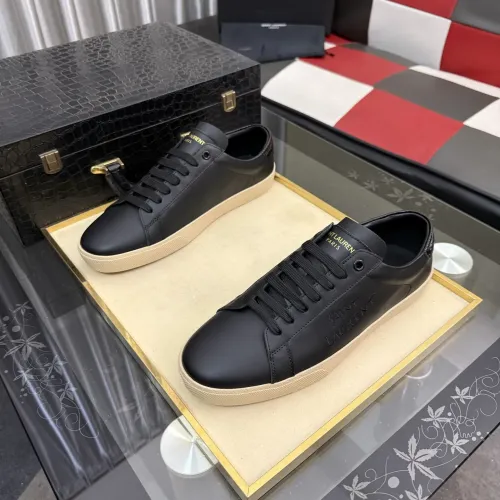 Replica Yves Saint Laurent YSL Casual Shoes For Men #1481214 $82.00 USD for Wholesale