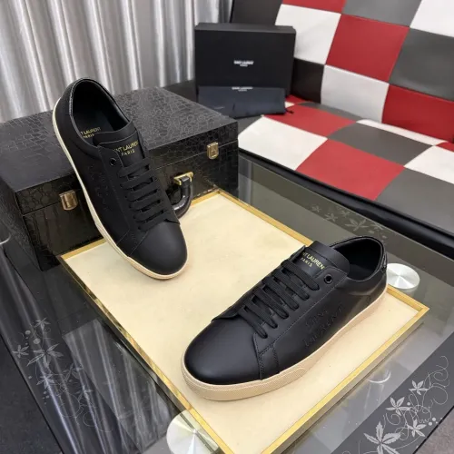 Replica Yves Saint Laurent YSL Casual Shoes For Men #1481214 $82.00 USD for Wholesale