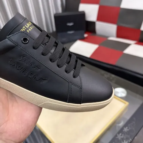 Replica Yves Saint Laurent YSL Casual Shoes For Men #1481214 $82.00 USD for Wholesale