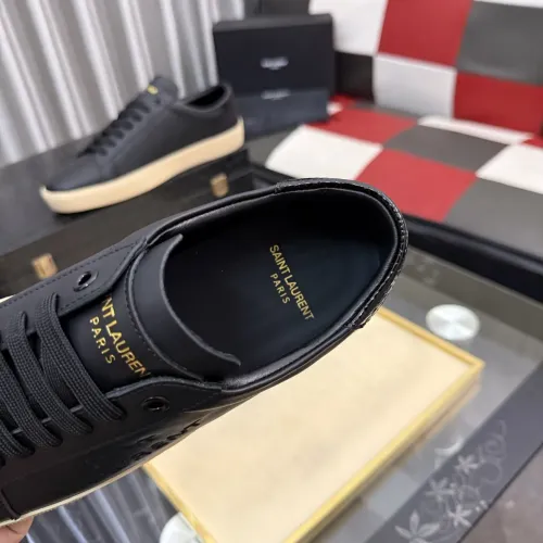 Replica Yves Saint Laurent YSL Casual Shoes For Men #1481214 $82.00 USD for Wholesale