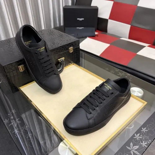 Replica Yves Saint Laurent YSL Casual Shoes For Men #1481215 $82.00 USD for Wholesale