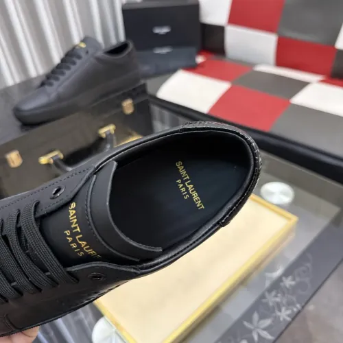 Replica Yves Saint Laurent YSL Casual Shoes For Men #1481215 $82.00 USD for Wholesale