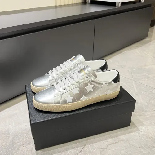 Wholesale Yves Saint Laurent YSL Casual Shoes For Men #1481216 $80.00 USD, Wholesale Quality Replica Yves Saint Laurent YSL Casual Shoes