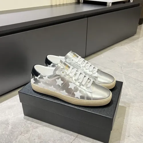 Replica Yves Saint Laurent YSL Casual Shoes For Men #1481216 $80.00 USD for Wholesale