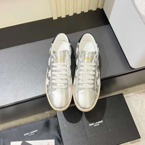 Replica Yves Saint Laurent YSL Casual Shoes For Men #1481216 $80.00 USD for Wholesale