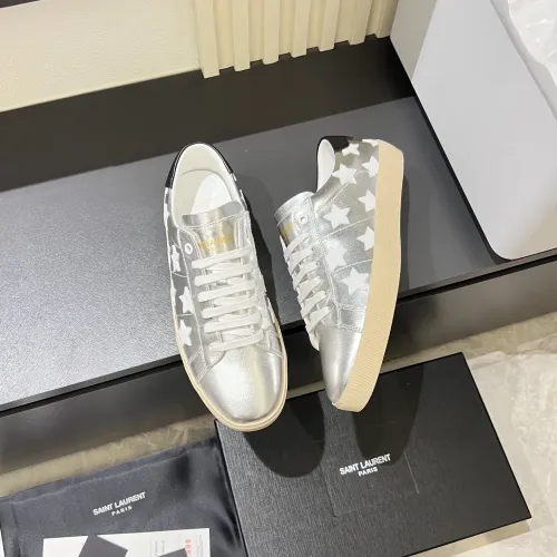 Replica Yves Saint Laurent YSL Casual Shoes For Men #1481216 $80.00 USD for Wholesale