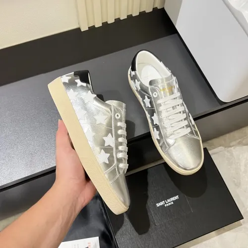 Replica Yves Saint Laurent YSL Casual Shoes For Men #1481216 $80.00 USD for Wholesale