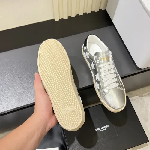 Replica Yves Saint Laurent YSL Casual Shoes For Men #1481216 $80.00 USD for Wholesale