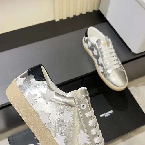 Replica Yves Saint Laurent YSL Casual Shoes For Men #1481216 $80.00 USD for Wholesale