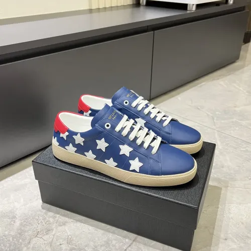 Replica Yves Saint Laurent YSL Casual Shoes For Men #1481217 $80.00 USD for Wholesale