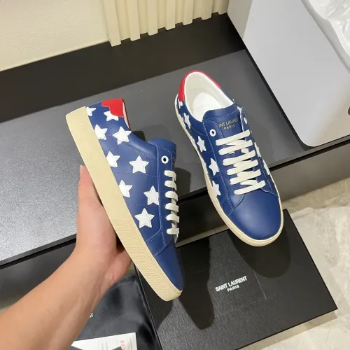 Replica Yves Saint Laurent YSL Casual Shoes For Men #1481217 $80.00 USD for Wholesale