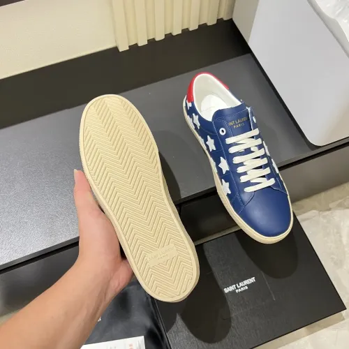 Replica Yves Saint Laurent YSL Casual Shoes For Men #1481217 $80.00 USD for Wholesale