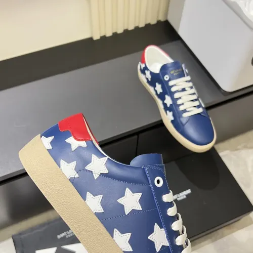 Replica Yves Saint Laurent YSL Casual Shoes For Men #1481217 $80.00 USD for Wholesale