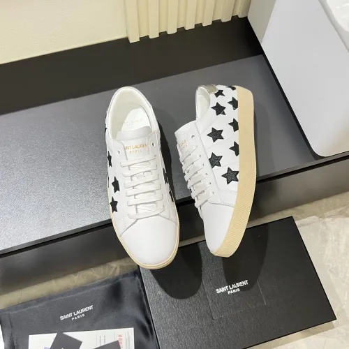 Replica Yves Saint Laurent YSL Casual Shoes For Men #1481218 $80.00 USD for Wholesale