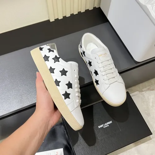 Replica Yves Saint Laurent YSL Casual Shoes For Men #1481218 $80.00 USD for Wholesale