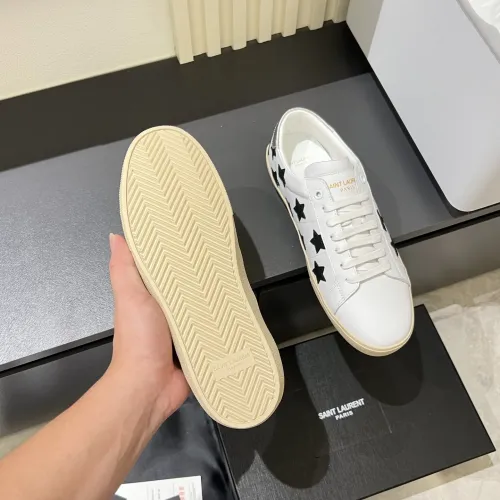 Replica Yves Saint Laurent YSL Casual Shoes For Men #1481218 $80.00 USD for Wholesale
