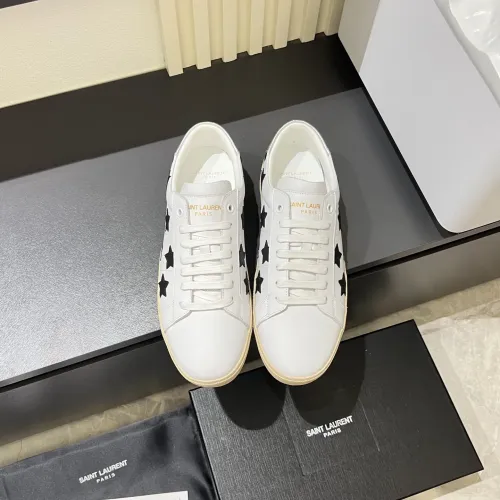 Replica Yves Saint Laurent YSL Casual Shoes For Men #1481218 $80.00 USD for Wholesale