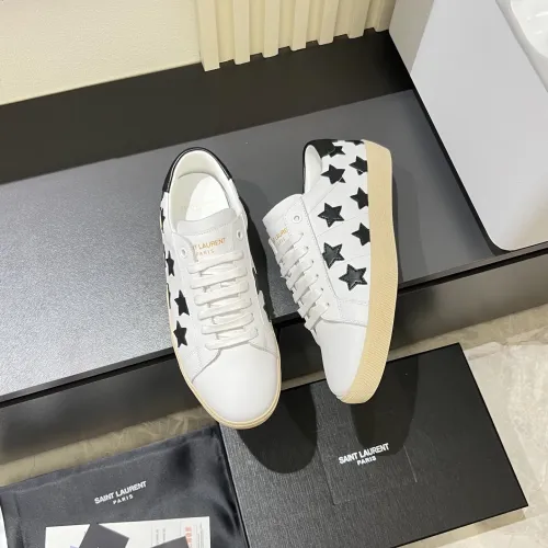 Replica Yves Saint Laurent YSL Casual Shoes For Men #1481219 $80.00 USD for Wholesale