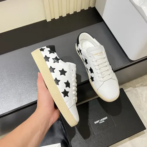 Replica Yves Saint Laurent YSL Casual Shoes For Men #1481219 $80.00 USD for Wholesale