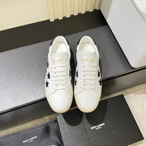 Replica Yves Saint Laurent YSL Casual Shoes For Men #1481219 $80.00 USD for Wholesale