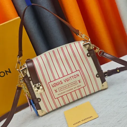 Wholesale Louis Vuitton AAA Quality Messenger Bags For Women #1481233 $80.00 USD, Wholesale Quality Replica Louis Vuitton AAA Quality Messenger Bags