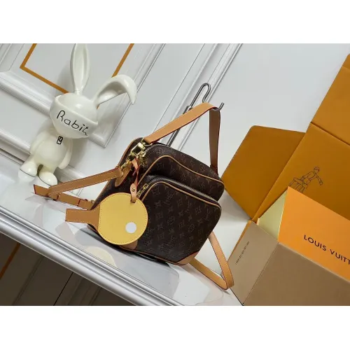 Replica Louis Vuitton AAA Quality Messenger Bags For Women #1481234 $76.00 USD for Wholesale