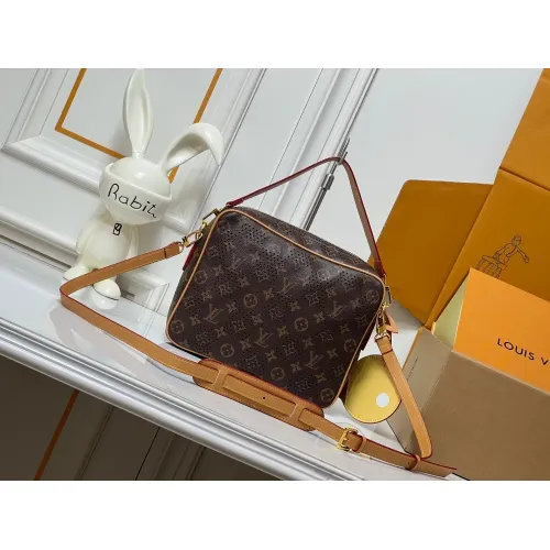 Replica Louis Vuitton AAA Quality Messenger Bags For Women #1481234 $76.00 USD for Wholesale