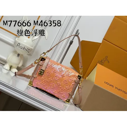 Wholesale Louis Vuitton AAA Quality Messenger Bags For Women #1481237 $76.00 USD, Wholesale Quality Replica Louis Vuitton AAA Quality Messenger Bags