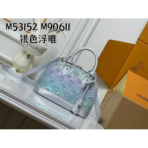 Wholesale Louis Vuitton AAA Quality Handbags For Women #1481259 $76.00 USD, Wholesale Quality Replica Louis Vuitton AAA Quality Handbags