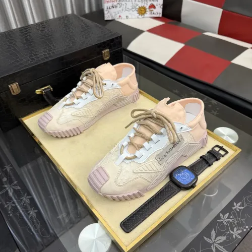 Replica Dolce & Gabbana D&G Casual Shoes For Women #1481260 $82.00 USD for Wholesale