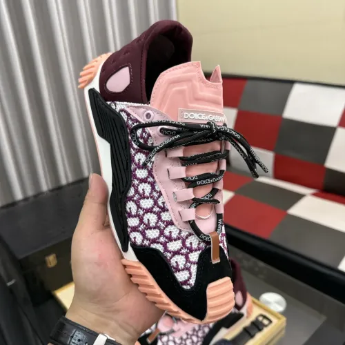 Replica Dolce & Gabbana D&G Casual Shoes For Women #1481268 $82.00 USD for Wholesale
