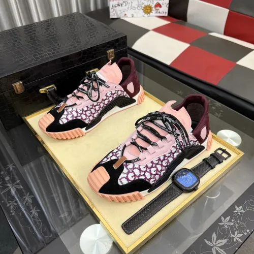 Replica Dolce & Gabbana D&G Casual Shoes For Women #1481268 $82.00 USD for Wholesale