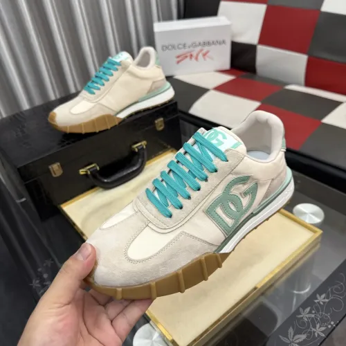 Wholesale Dolce &amp; Gabbana D&amp;G Casual Shoes For Men #1481269 $98.00 USD, Wholesale Quality Replica Dolce &amp; Gabbana D&amp;G Casual Shoes
