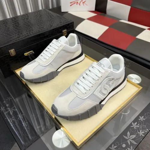 Replica Dolce & Gabbana D&G Casual Shoes For Men #1481271 $98.00 USD for Wholesale
