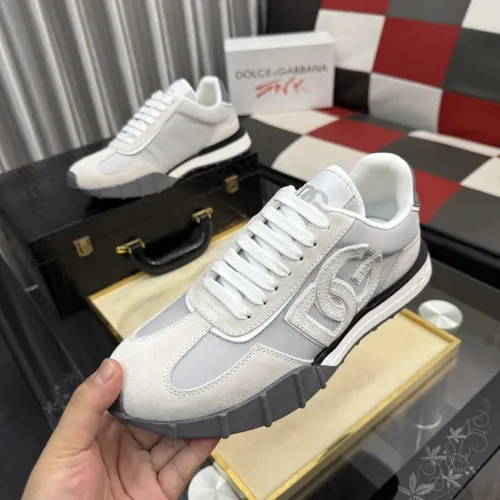 Wholesale Dolce &amp; Gabbana D&amp;G Casual Shoes For Women #1481272 $98.00 USD, Wholesale Quality Replica Dolce &amp; Gabbana D&amp;G Casual Shoes