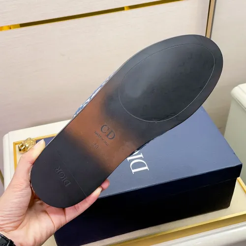 Replica Christian Dior Slippers For Men #1481273 $72.00 USD for Wholesale