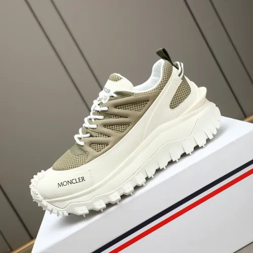 Replica Moncler Casual Shoes For Men #1481282 $132.00 USD for Wholesale