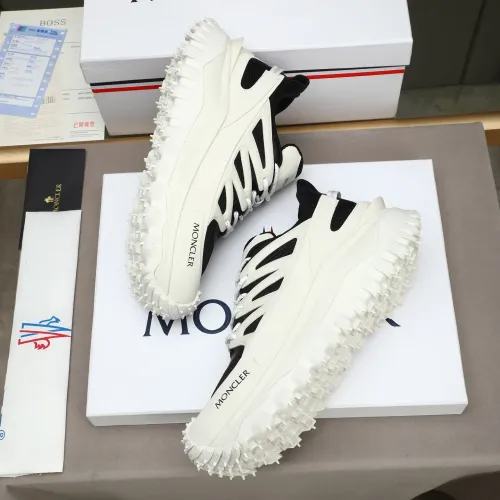 Replica Moncler Casual Shoes For Men #1481283 $132.00 USD for Wholesale