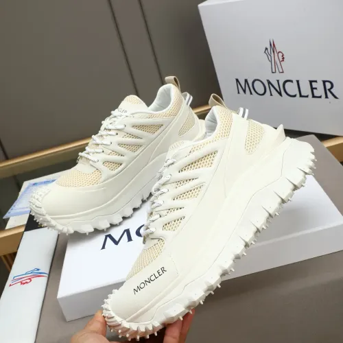 Replica Moncler Casual Shoes For Men #1481284 $132.00 USD for Wholesale