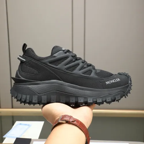Replica Moncler Casual Shoes For Men #1481285 $132.00 USD for Wholesale