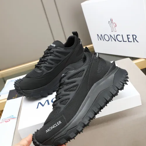 Replica Moncler Casual Shoes For Men #1481285 $132.00 USD for Wholesale