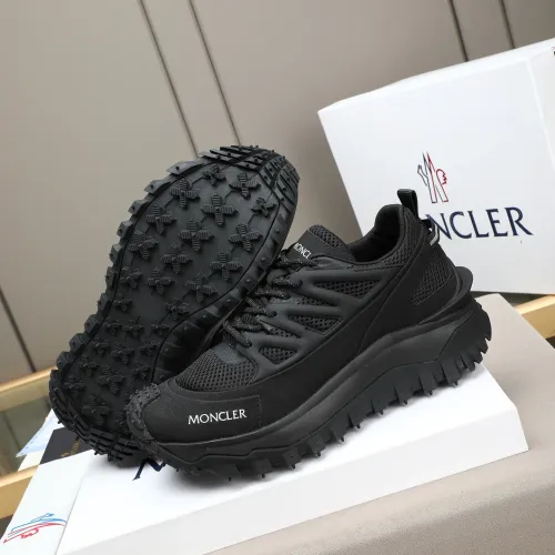 Replica Moncler Casual Shoes For Men #1481285 $132.00 USD for Wholesale