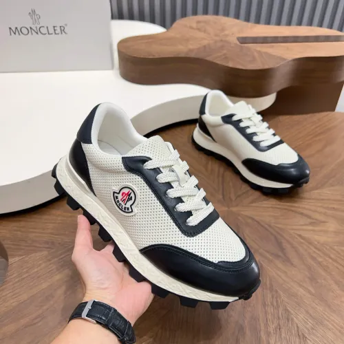 Wholesale Moncler Casual Shoes For Men #1481286 $132.00 USD, Wholesale Quality Replica Moncler Casual Shoes