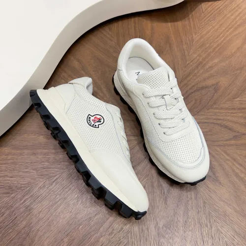 Replica Moncler Casual Shoes For Men #1481287 $132.00 USD for Wholesale