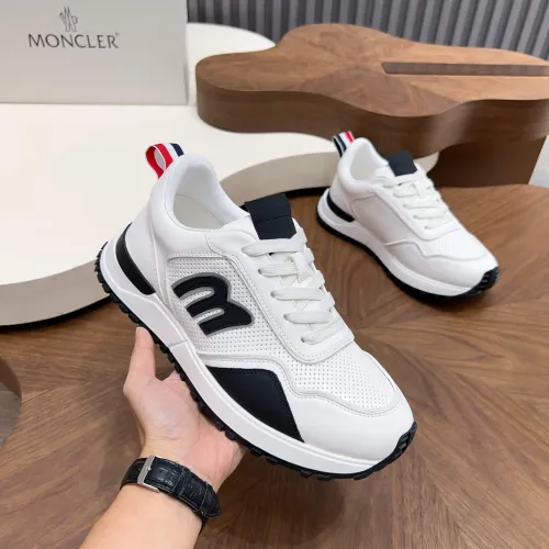 Wholesale Moncler Casual Shoes For Men #1481288 $132.00 USD, Wholesale Quality Replica Moncler Casual Shoes