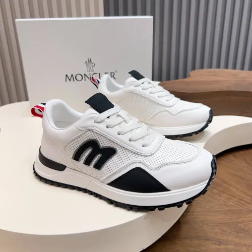 Replica Moncler Casual Shoes For Men #1481288 $132.00 USD for Wholesale